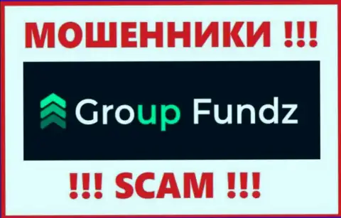 GroupFundz - это МОШЕННИКИ !!! Финансовые активы не возвращают обратно !!!