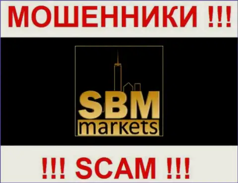Логотип Форекс - ДЦ SBM Markets