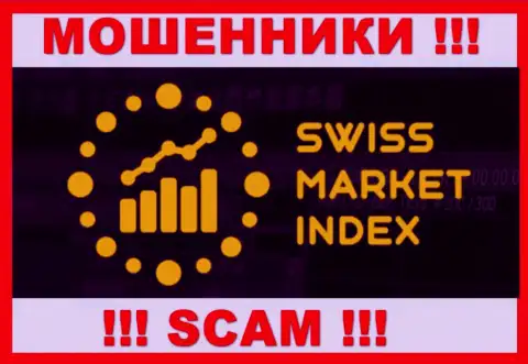 SwissMarketIndex Com - это ЛОХОТРОНЩИКИ ! SCAM !!!