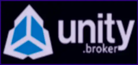 Официальный логотип форекс-дилинговую компанию Unity Broker