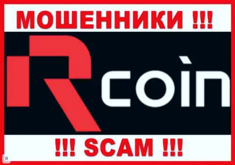 Логотип ЖУЛИКА R-Coin