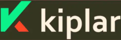 Официальный логотип Форекс брокерской организации Киплар