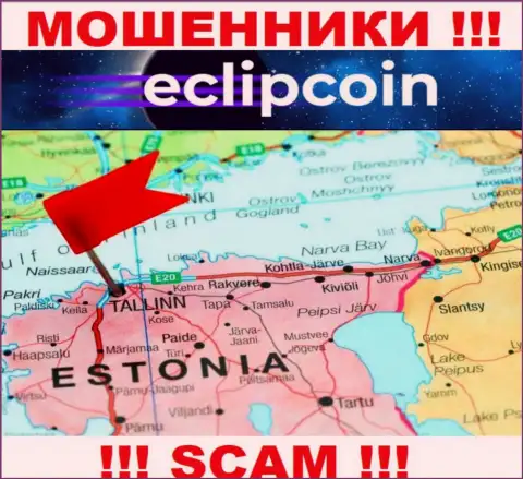 Офшорная юрисдикция EclipCoin - фейковая, БУДЬТЕ ОЧЕНЬ ВНИМАТЕЛЬНЫ !!!