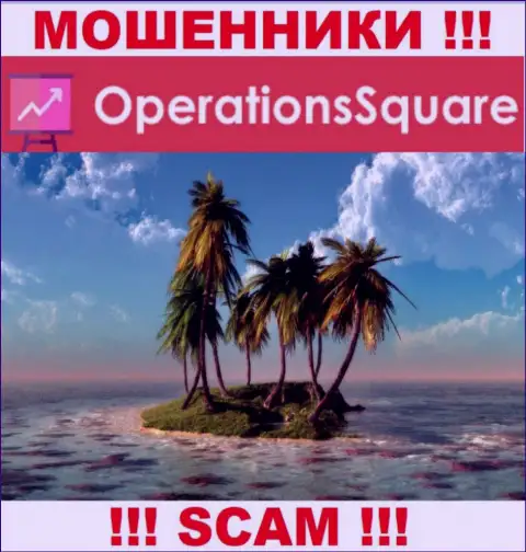 Не доверяйте Operation Square - у них отсутствует инфа относительно юрисдикции их компании