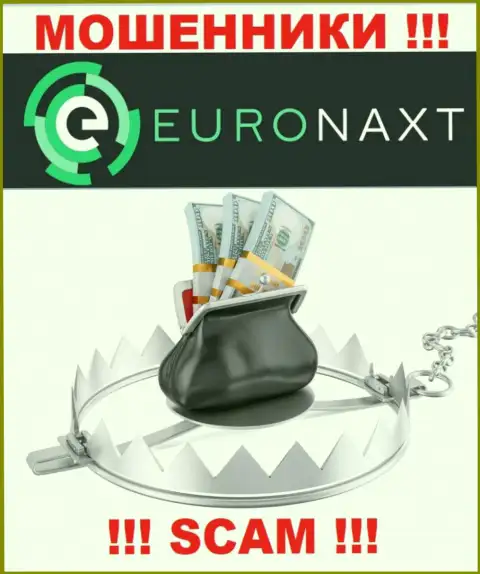 Не вводите ни копейки дополнительно в дилинговую контору EuroNax - сольют все под ноль