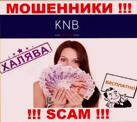 Не стоит верить KNB-Group Net, не отправляйте еще дополнительно денежные средства