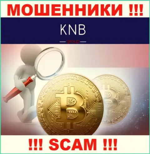 KNB Group Limited промышляют противозаконно - у указанных internet мошенников нет регулятора и лицензионного документа, будьте бдительны !!!