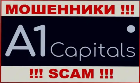 A1Capitals Com - это МОШЕННИК !!!
