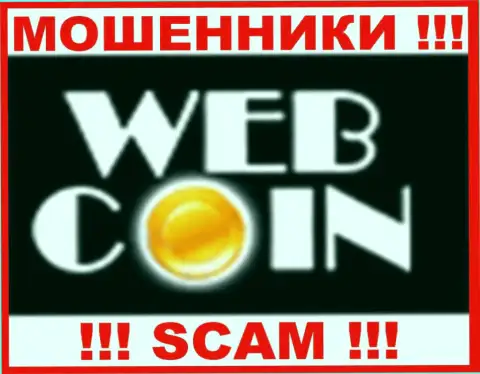 Web-Coin - это SCAM !!! ОЧЕРЕДНОЙ МОШЕННИК !