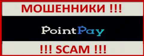 Point Pay - это МОШЕННИКИ ! SCAM !!!