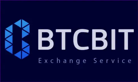 Лого организации по обмену криптовалюты BTCBit