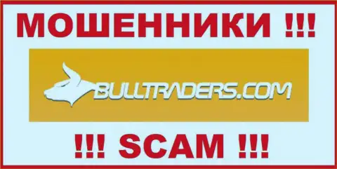 Bulltraders Com - СКАМ !!! МОШЕННИК !!!