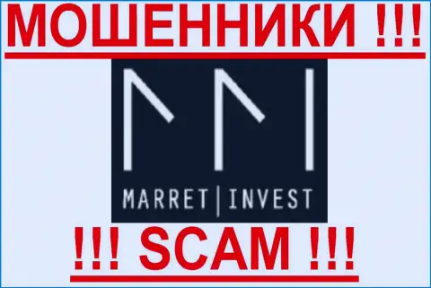 MarretInvest - ОБМАНЩИКИ!!!