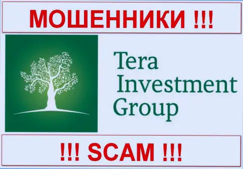 Tera Investment Group (ТЕРА Инвестмент) - КУХНЯ НА FOREX !!! СКАМ !!!