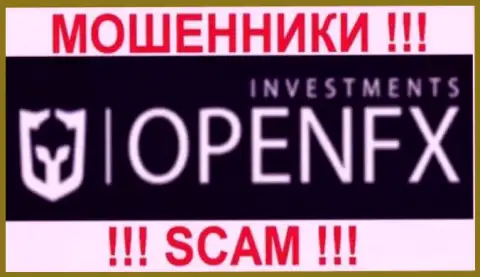 Open FX Investments LLC - это КИДАЛЫ !!! SCAM !!!