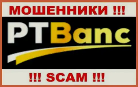 ПТ Банк - КИДАЛЫ !!! SCAM !!!