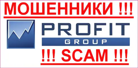 ProfitGroup Org - это МОШЕННИКИ !!! SCAM !!!