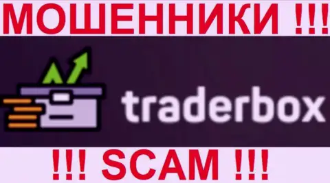 Traderbox - это МОШЕННИКИ !!! SCAM !!!