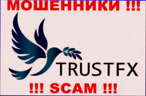 Trust FX - это ВОРЮГИ !!! SCAM !!!