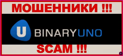 Binary Uno - это ЖУЛИКИ !!! СКАМ !
