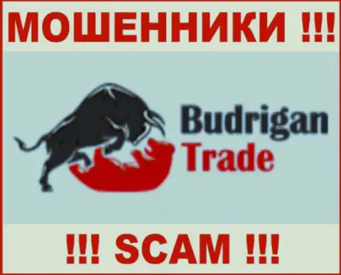 BudriganTrade Com - МОШЕННИКИ !!! SCAM !