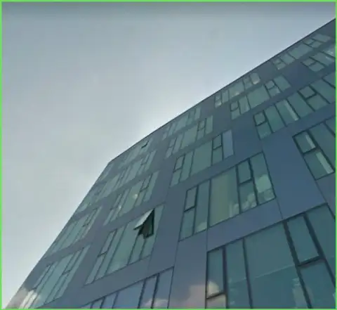 Вид на здание, в котором расположился центральный офис онлайн обменника БТЦБИТ