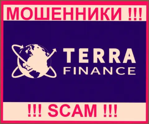 Terra Finance - это МОШЕННИК !!! SCAM !