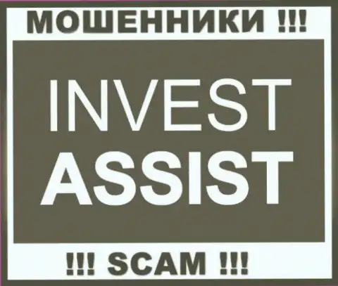 Invest Assist - ВОРЮГИ ! СКАМ !!!