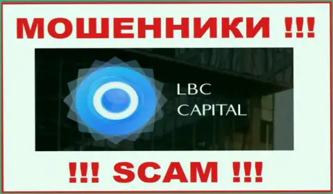 LBC-Capital Com - это ШУЛЕРА !!! SCAM !!!